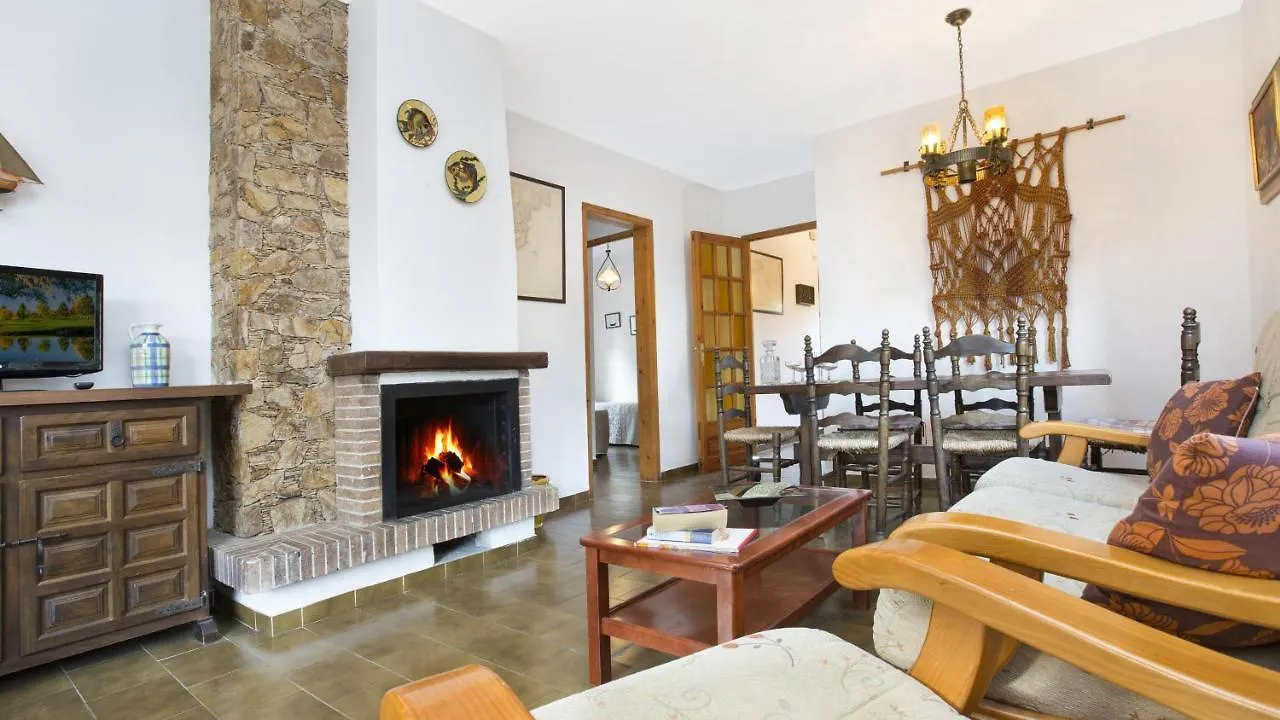 1 Brav - Llafranc Apartment Santa Margarita