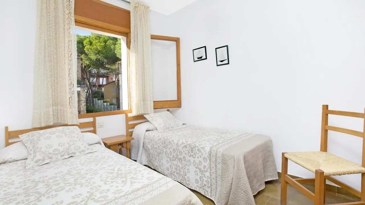 1 Brav - Llafranc Apartment Santa Margarita  Spain