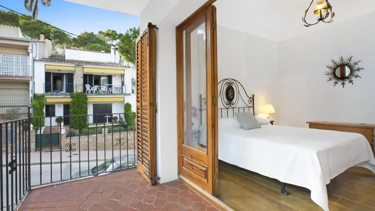 1 Brav - Llafranc Apartment Santa Margarita  Spain