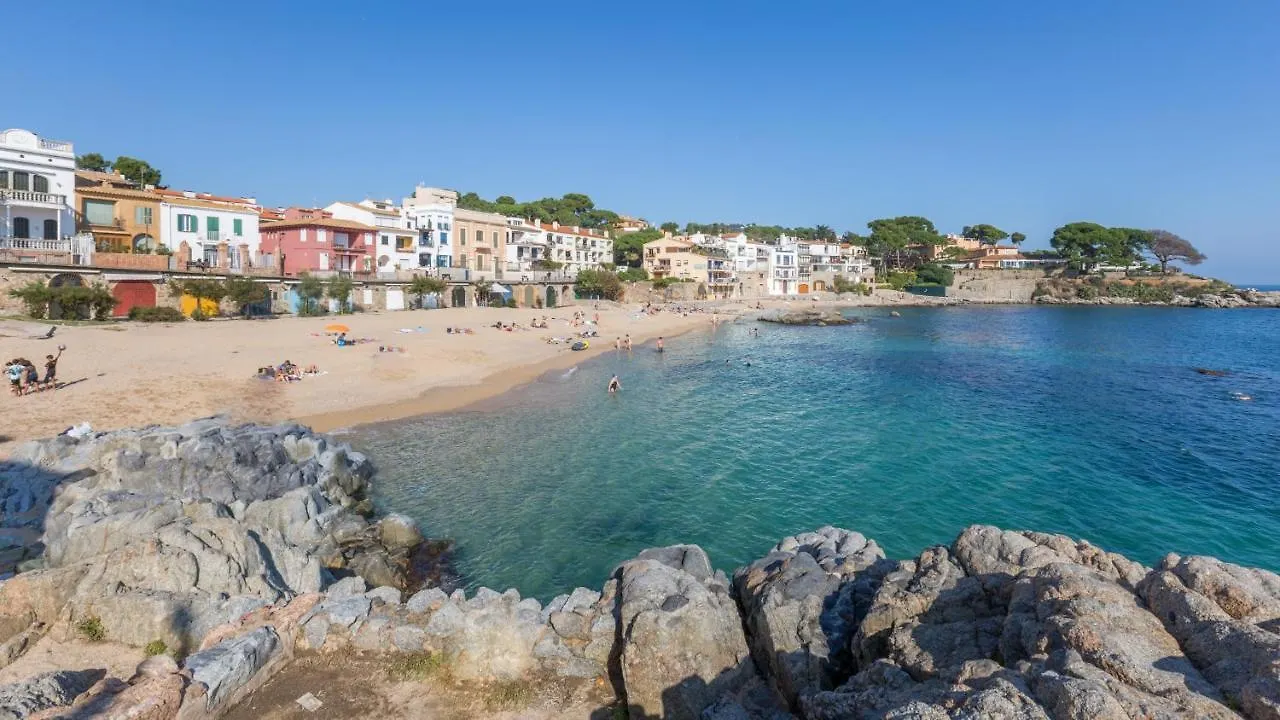 1 Brav - Llafranc Apartment Santa Margarita  Spain
