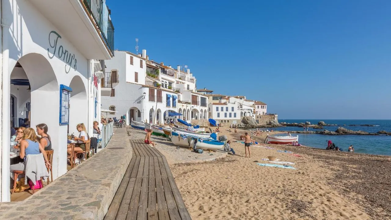 Ferienwohnung 1 Brav - Llafranc Santa Margarita  Spanien